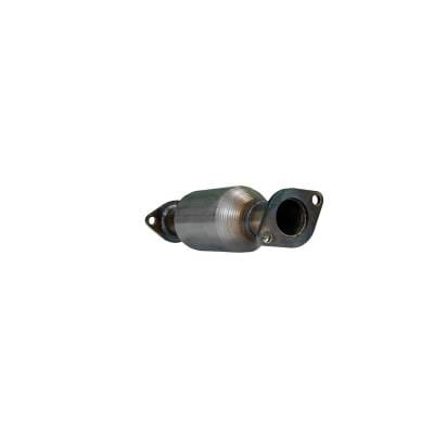 Rear Direct-Fit Cat Converter Compatible With 2006 Kia Hyundai Accent 3.5L V6 Dohc 24V Replaces Kia thumbnail 6