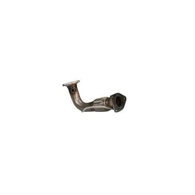 Direct-Fit Cat Converter Compatible With 2003-2007 Honda Accord 2.4L 4-Cyl Dohc I-Vtec Replaces thumbnail 6