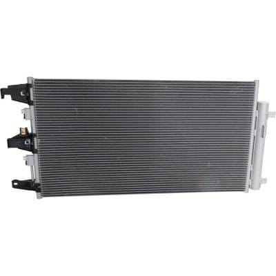 Ac Condenser Compatible With 2021 Chevrolet Tahoe 5.3L 6.2L V8 L84 L87 Lm2 420Hp Replaces 30190 thumbnail 2