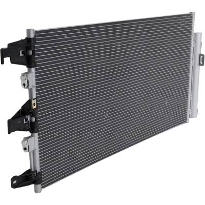 Ac Condenser Compatible With 2021 Chevrolet Tahoe 5.3L 6.2L V8 L84 L87 Lm2 420Hp Replaces 30190 thumbnail 6