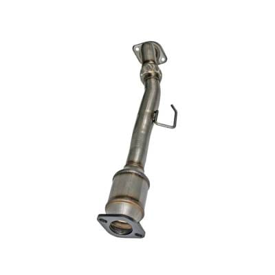 Rear Direct-Fit Cat Converter Compatible With 2002-2006 Nissan Altima 3.5L V6 Dohc 24V Replaces thumbnail 4