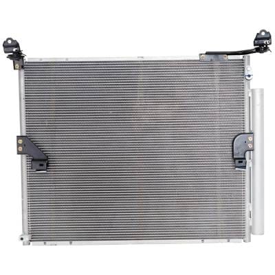 Ac Condenser Compatible With 2021 Toyota 4Runner 4.0L V6 270Hp Replaces 30192 Kvac30192 88460-60480 thumbnail 2