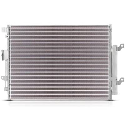 Ac Condenser Compatible With 2019-2020 Jeep Cherokee 2.4L 3.2L I4 Multiair2 Gme-T4 271Hp Replaces thumbnail 2