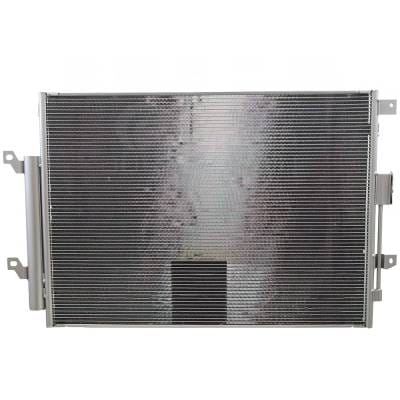 Ac Condenser Compatible With 2019-2020 Jeep Cherokee 2.4L 3.2L I4 Multiair2 Gme-T4 271Hp Replaces thumbnail 8