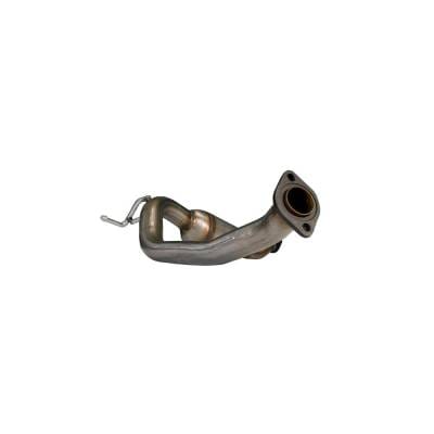 Left Direct-Fit Cat Converter Compatible With 2003-2009 Toyota Fj Cruiser 4.7L V8 Dohc 32V Replaces thumbnail 2