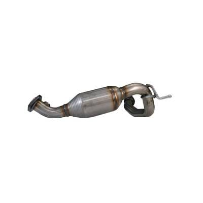 Left Direct-Fit Cat Converter Compatible With 2003-2009 Toyota Fj Cruiser 4.7L V8 Dohc 32V Replaces thumbnail 4
