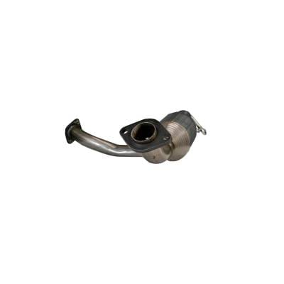 Left Direct-Fit Cat Converter Compatible With 2003-2009 Toyota Fj Cruiser 4.7L V8 Dohc 32V Replaces thumbnail 6