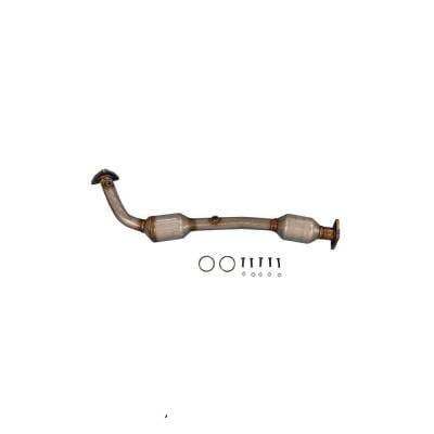 Front Right Direct-Fit Cat Converter Compatible With 2007-2009 Toyota Pickup Tundra 4.7L V8 Dohc 32V thumbnail 2