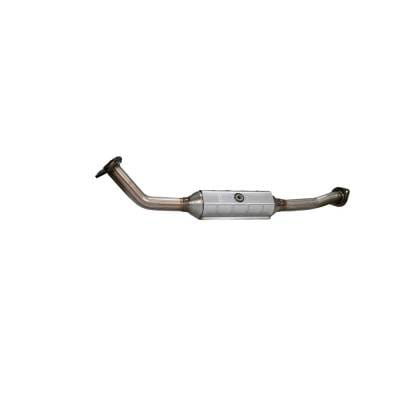 Right Direct-Fit Cat Converter Compatible With 2005-2007 Toyota Sequoia 1.5L 4-Cyl Dohc Atkinson thumbnail 6