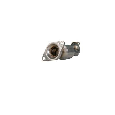 Direct-Fit Cat Converter Compatible With 2007-2012 Nissan Versa Sentra 1.8L 4-Cyl Dohc 16V Replaces thumbnail 4