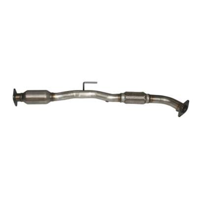 Rear Direct-Fit Cat Converter Compatible With 2002-2008 Toyota Camry 3.0L V6 Dohc 24V Replaces thumbnail 4