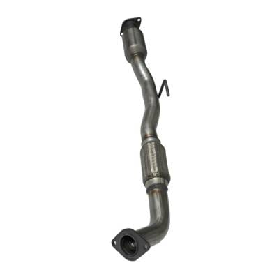 Rear Direct-Fit Cat Converter Compatible With 2002-2008 Toyota Camry 3.0L V6 Dohc 24V Replaces thumbnail 6