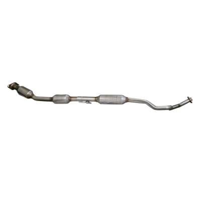 Center Direct-Fit Cat Converter Compatible With 2004-2009 Toyota Prius 1.5L 4-Cyl Dohc Atkinson thumbnail 4