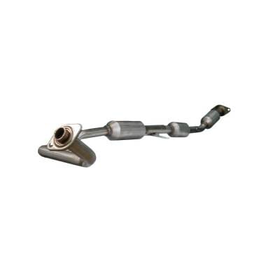 Center Direct-Fit Cat Converter Compatible With 2004-2009 Toyota Prius 1.5L 4-Cyl Dohc Atkinson thumbnail 6