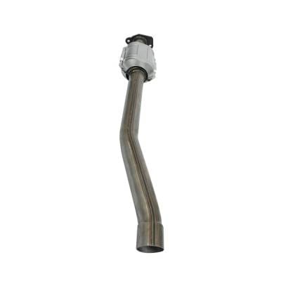 Rear Direct-Fit Cat Converter Compatible With 2010-2017 Chevrolet Gmc Terrain Equinox 3.6L V6 Dohc thumbnail 6