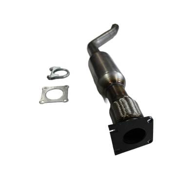 Direct-Fit Cat Converter Compatible With 2007 Jeep Dodge Caliber Avenger 3.8L V6 Ohv 12V Replaces thumbnail 4