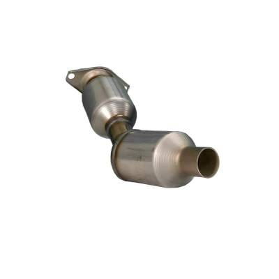 Direct-Fit Cat Converter Compatible With 2010-2015 Toyota Lexus Prius V 1.5L 4-Cyl Dohc Atkinson thumbnail 4