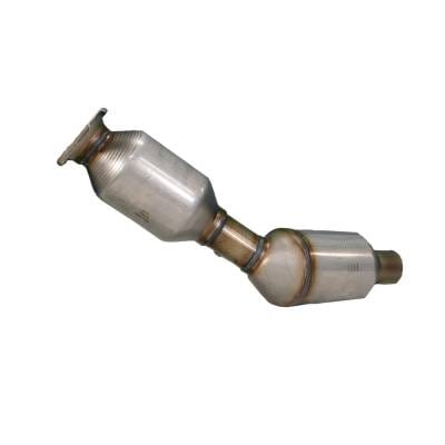 Direct-Fit Cat Converter Compatible With 2010-2015 Toyota Lexus Prius V 1.5L 4-Cyl Dohc Atkinson thumbnail 6