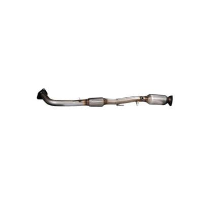 Rear Direct-Fit Cat Converter Compatible With 2013-2017 Acura Honda Tlx Accord 2.4L 4-Cyl Dohc thumbnail 2