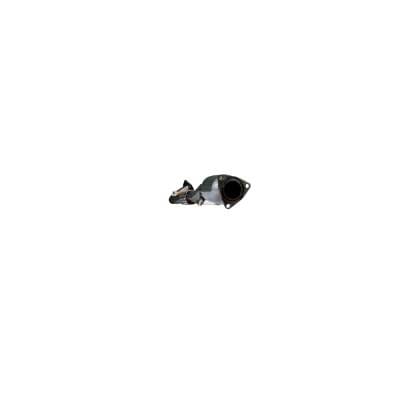 Rear Direct-Fit Cat Converter Compatible With 2013-2017 Acura Honda Tlx Accord 2.4L 4-Cyl Dohc thumbnail 4