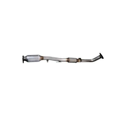 Rear Direct-Fit Cat Converter Compatible With 2013-2017 Acura Honda Tlx Accord 2.4L 4-Cyl Dohc thumbnail 6
