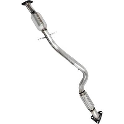 Rear Direct-Fit Cat Converter Compatible With 2011-2015 Chevrolet Cruze 3.6L V6 Dohc 24V Replaces Gm thumbnail 6