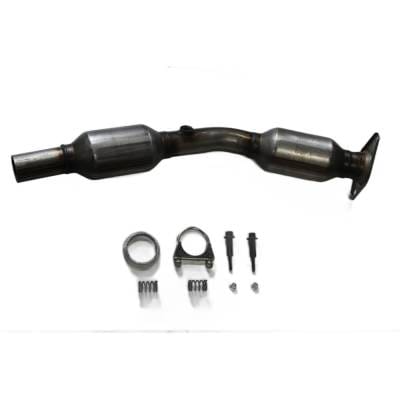 Direct-Fit Cat Converter Compatible With 2009-2010 Toyota Pontiac Vibe Corolla 1.8L 4-Cyl Dohc 16V thumbnail 2