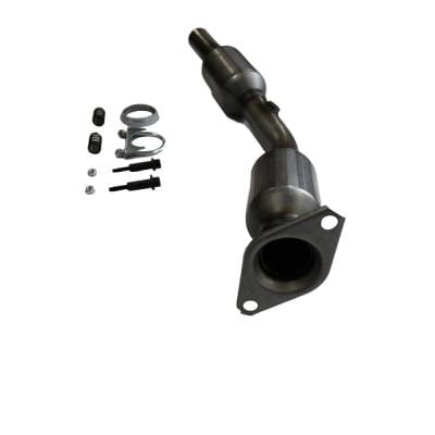 Direct-Fit Cat Converter Compatible With 2009-2010 Toyota Pontiac Vibe Corolla 1.8L 4-Cyl Dohc 16V thumbnail 4