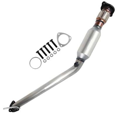 Direct-Fit Cat Converter Compatible With 2005-2009 Chevrolet Pontiac Equinox 3.5L V6 Ohv 12V thumbnail 2