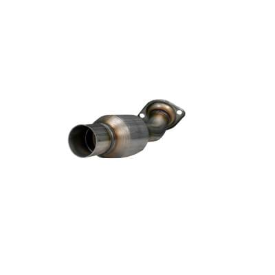 Rear Direct-Fit Cat Converter Compatible With 2016-2018 Toyota Prius V 1.8L 4-Cyl Dohc Atkinson thumbnail 4
