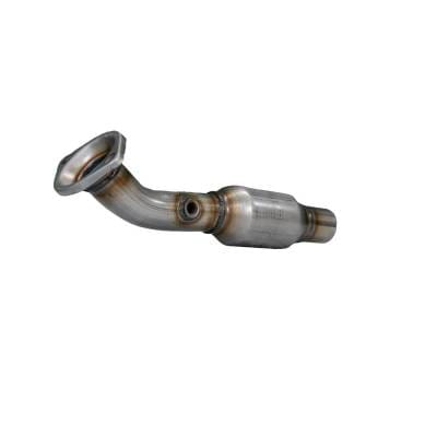 Rear Direct-Fit Cat Converter Compatible With 2016-2018 Toyota Prius V 1.8L 4-Cyl Dohc Atkinson thumbnail 6