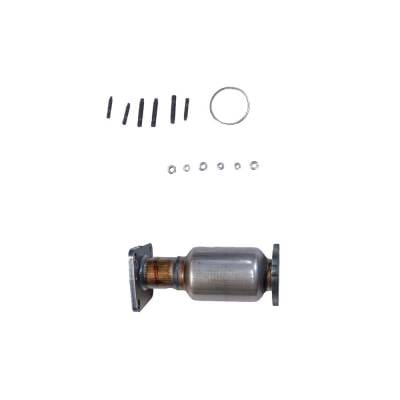 Front Direct-Fit Cat Converter Compatible With 2010 Chevrolet Buick Impala Lacrosse 5.3L V8 Ohv 16V thumbnail 2
