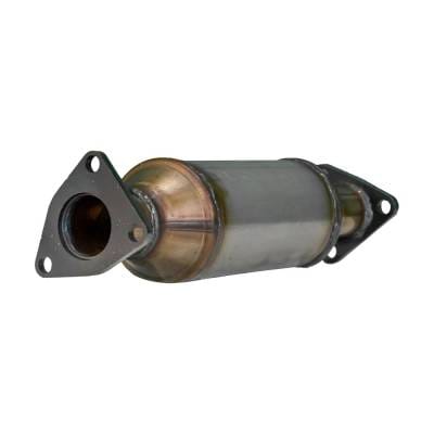 Center Direct-Fit Cat Converter Compatible With 1995-1997 Acura Honda Van Odyssey 2.2L 4-Cyl Sohc thumbnail 4
