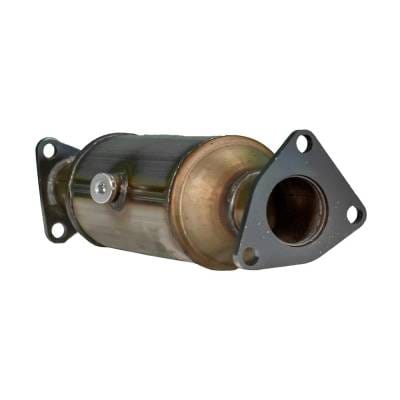 Center Direct-Fit Cat Converter Compatible With 1995-1997 Acura Honda Van Odyssey 2.2L 4-Cyl Sohc thumbnail 6
