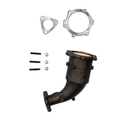 Front Left Direct-Fit Cat Converter Compatible With 2002-2004 Nissan Maxima Altima 3.5L V6 Dohc 24V thumbnail 2