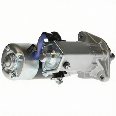 24V 4.5Kw Starter Motor Compatible With Cummins 4B3.9 6B5.9 Industrial Engine Komatsu Wa250 Wa180 thumbnail 5