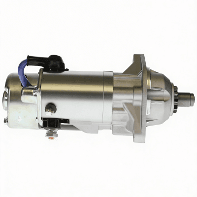 24V 4.5Kw Starter Motor Compatible With Cummins 4B3.9 6B5.9 Industrial Engine Komatsu Wa250 Wa180 thumbnail 10