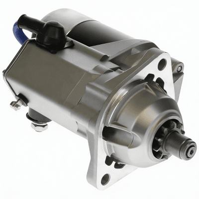 24V 4.5Kw Starter Motor Compatible With Cummins 4B3.9 6B5.9 Industrial Engine Komatsu Wa250 Wa180 thumbnail 12