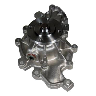 Engine Water Pump Compatible With 1982-1986 Chevrolet Celebrity Citation Buick Century Skylark thumbnail 2