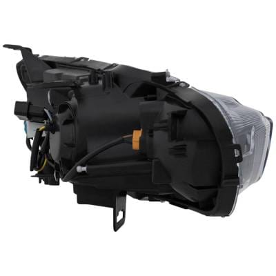 Headlight Compatible With 2010-2013 Mitsubishi Outlander 2.4L 3.0L I4 Left Driver Side Halogen thumbnail 8