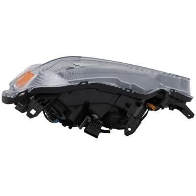 Headlight Compatible With 2010-2013 Mitsubishi Outlander 2.4L 3.0L I4 Left Driver Side Halogen thumbnail 10
