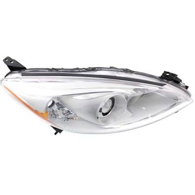 Headlight Compatible With 2012-2017 Mazda 5 2.3L 2.5L I4 L3 L5 Right Passenger Side Halogen thumbnail 8