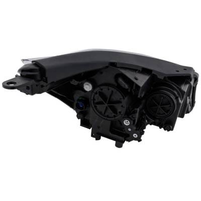 Headlight Compatible With 2016-2018 Kia Sorento 2.4L 2.0L I4 Left Driver Side Halogen Repk100190q thumbnail 4