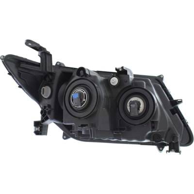 Headlight Compatible With 2014-2017 Honda Odyssey 3.5L V6 J35a7/J35z8 Left Driver Side Halogen thumbnail 10