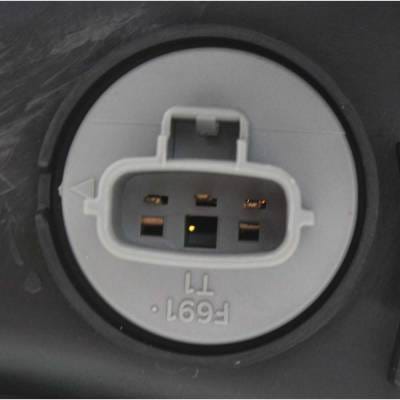 Headlight Compatible With 2014-2017 Honda Odyssey 3.5L V6 J35a7/J35z8 Left Driver Side Halogen thumbnail 14