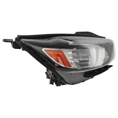 Headlight Compatible With 2016-2018 Kia Sorento 2.4L 2.0L I4 Right Passenger Side Halogen thumbnail 6