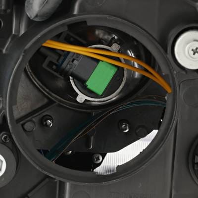 Headlight Compatible With 2016-2018 Kia Sorento 2.4L 2.0L I4 Right Passenger Side Halogen thumbnail 8