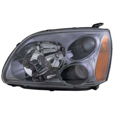 Headlight Compatible With 2004-2012 Mitsubishi Galant 2.4L 3.8L I4 Left Driver Side Halogen thumbnail 4