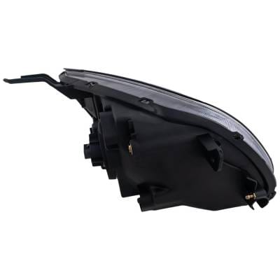 Headlight Compatible With 2004-2012 Mitsubishi Galant 2.4L 3.8L I4 Left Driver Side Halogen thumbnail 12