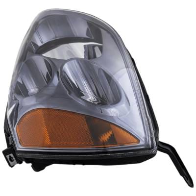 Headlight Compatible With 2004-2012 Mitsubishi Galant 2.4L 3.8L I4 Left Driver Side Halogen thumbnail 16